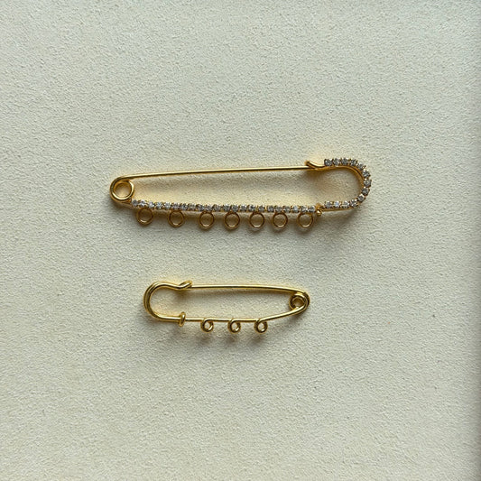 Crystal Pin