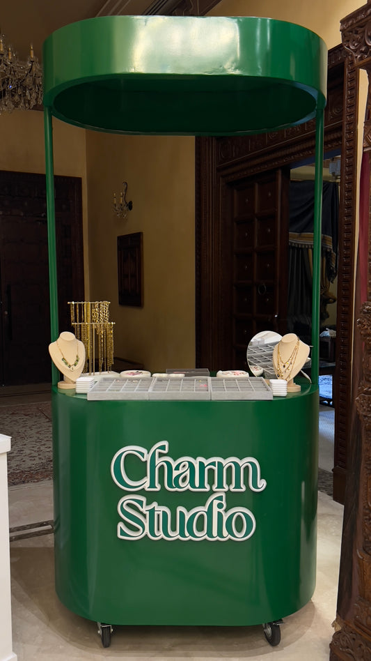Charm Cart
