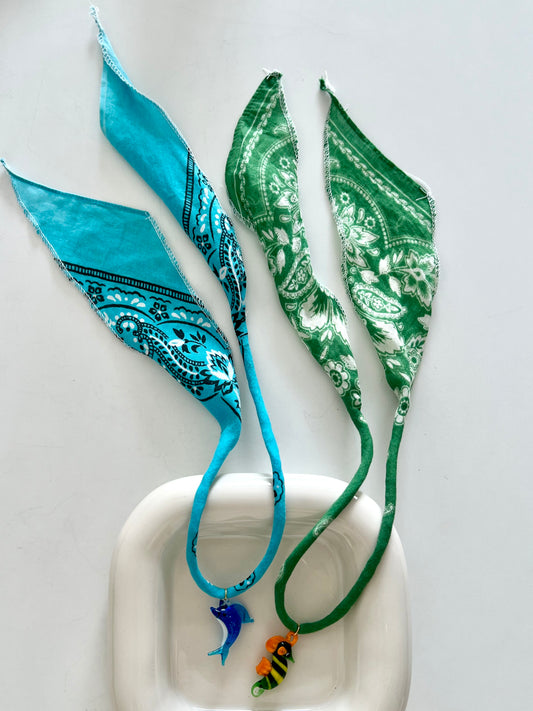 Bandana x Sea Fish