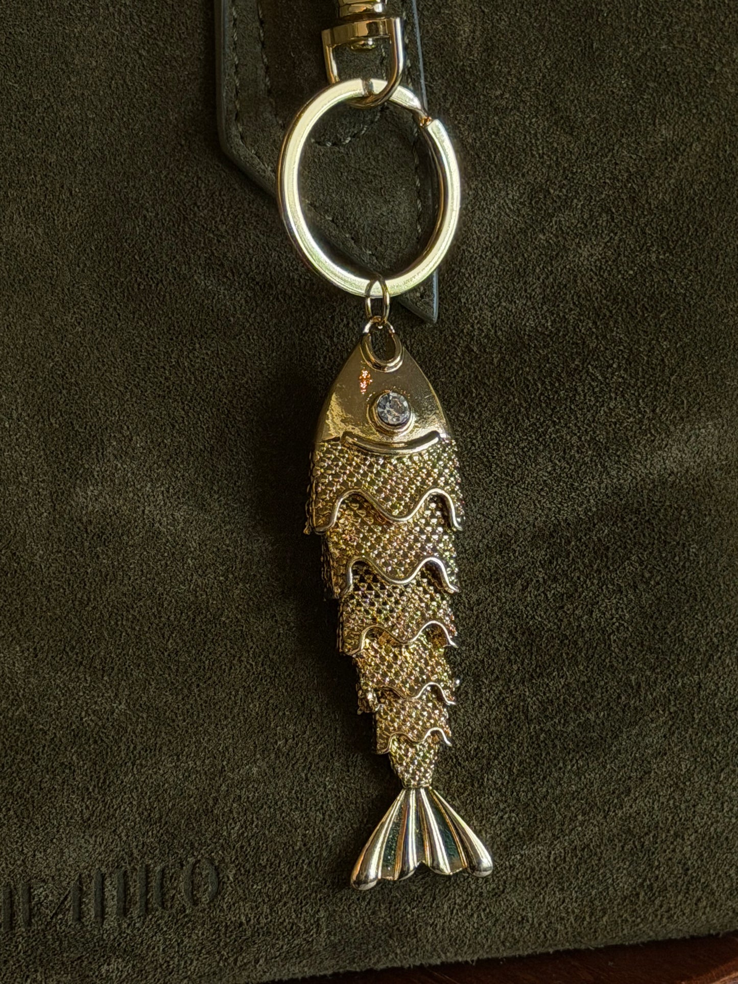 The Golden Fish