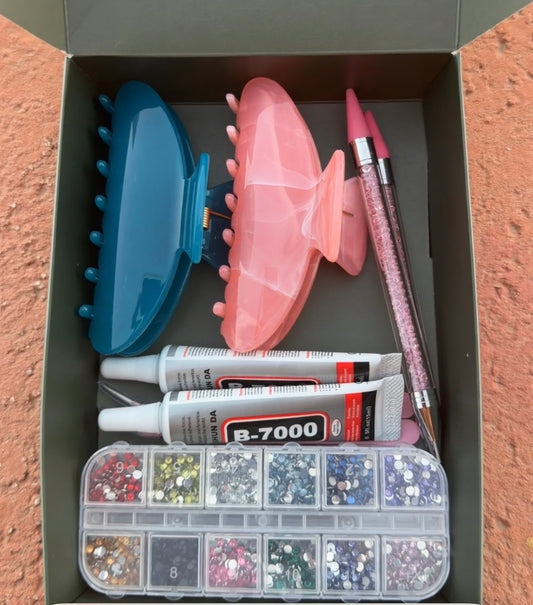 Besties Clip Kit