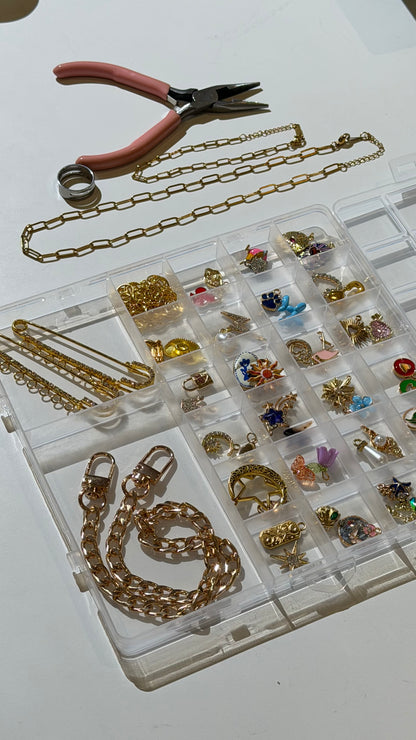 Full Charm DIY Kit