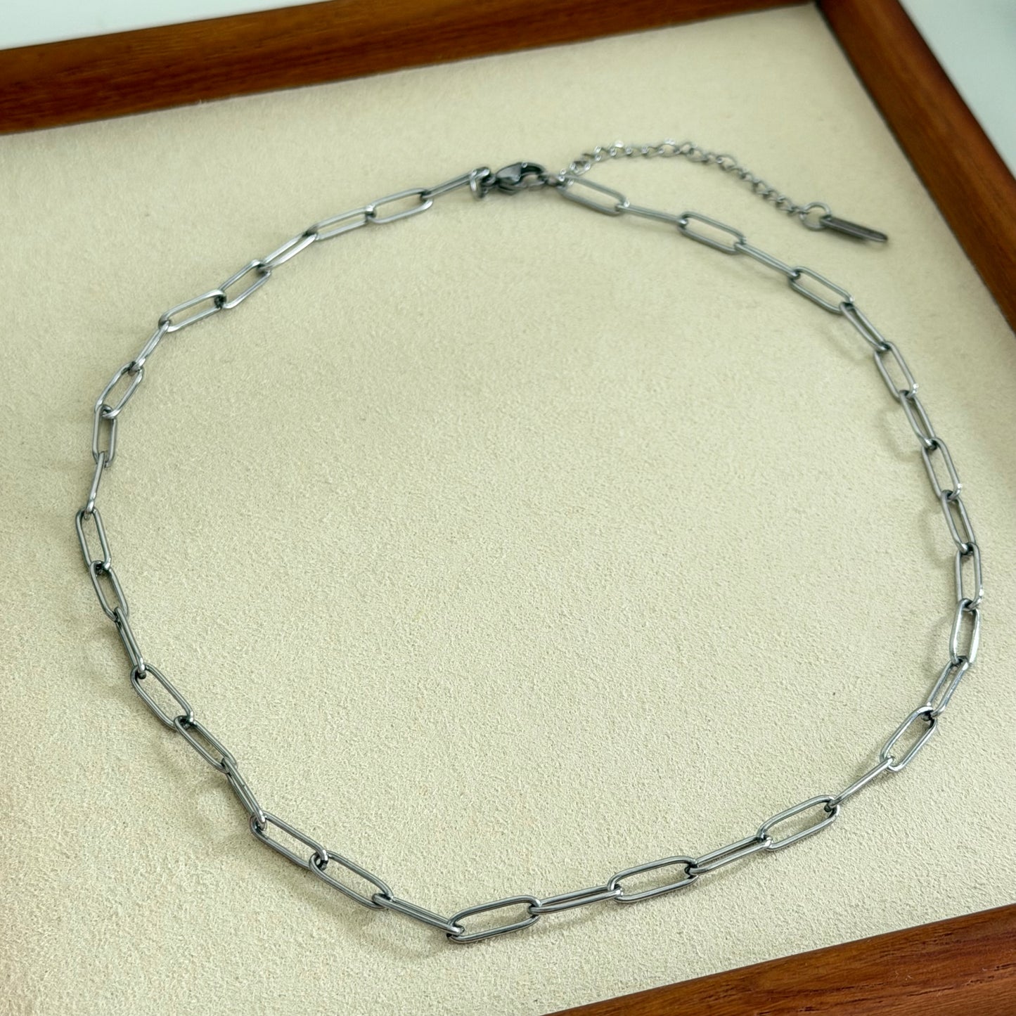 Necklace / Bracelet / Pin /Bag Chain