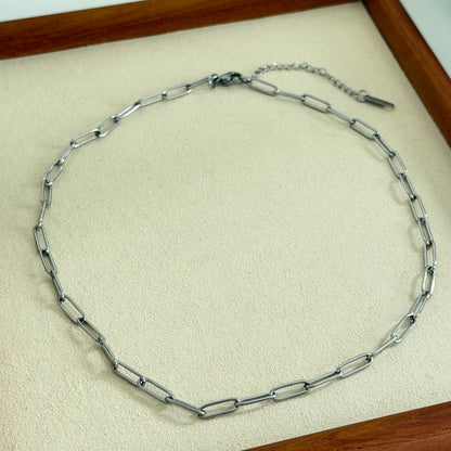 Necklace / Bracelet / Pin /Bag Chain
