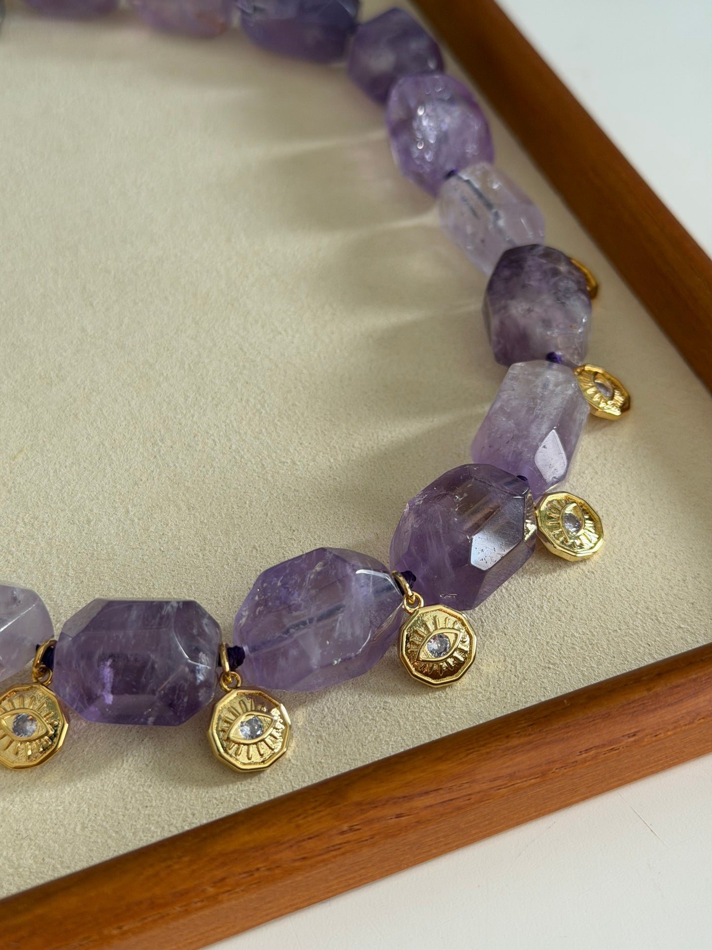The Amethyst Queen
