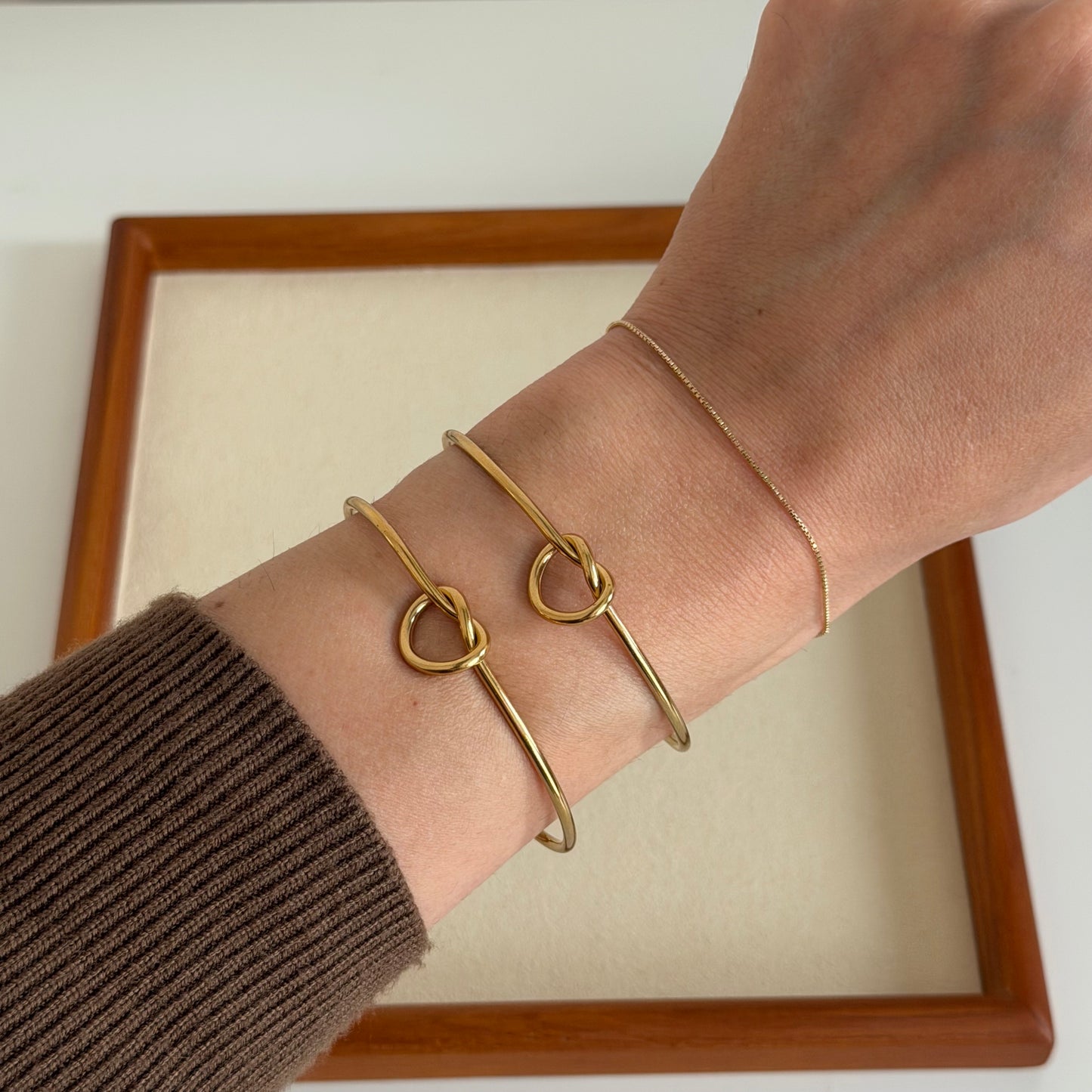 Knot Bracelets