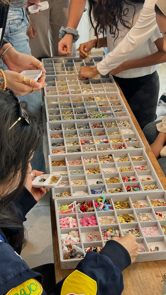 Charm Making Workshop - April 25