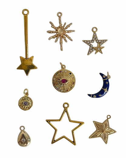 Space Charms