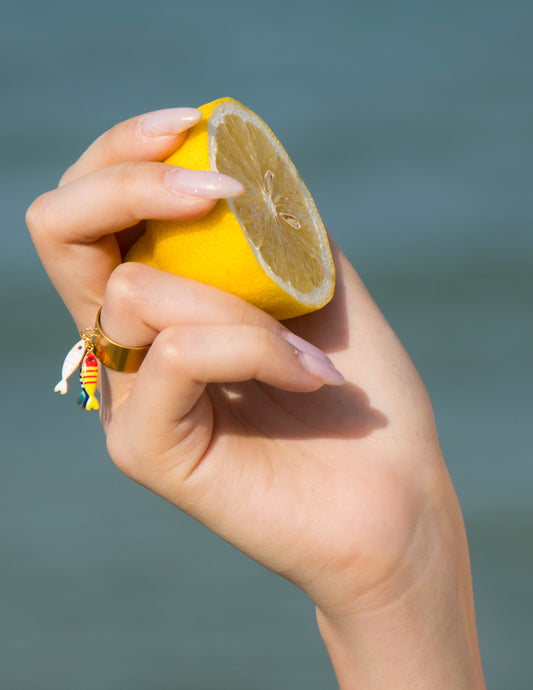 Mini Fish Ring