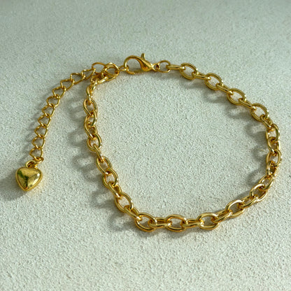 Necklace / Bracelet / Pin /Bag Chain