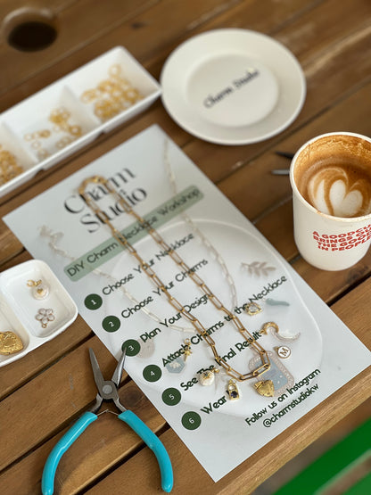 Private Charm Bar Booking