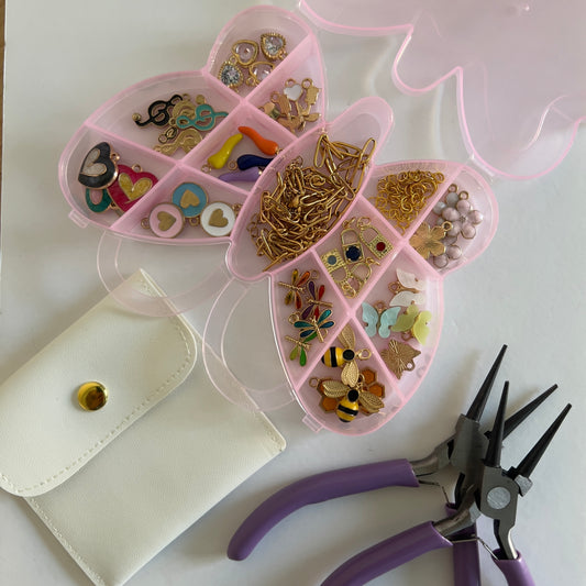 DIY Kit - 18 Charms