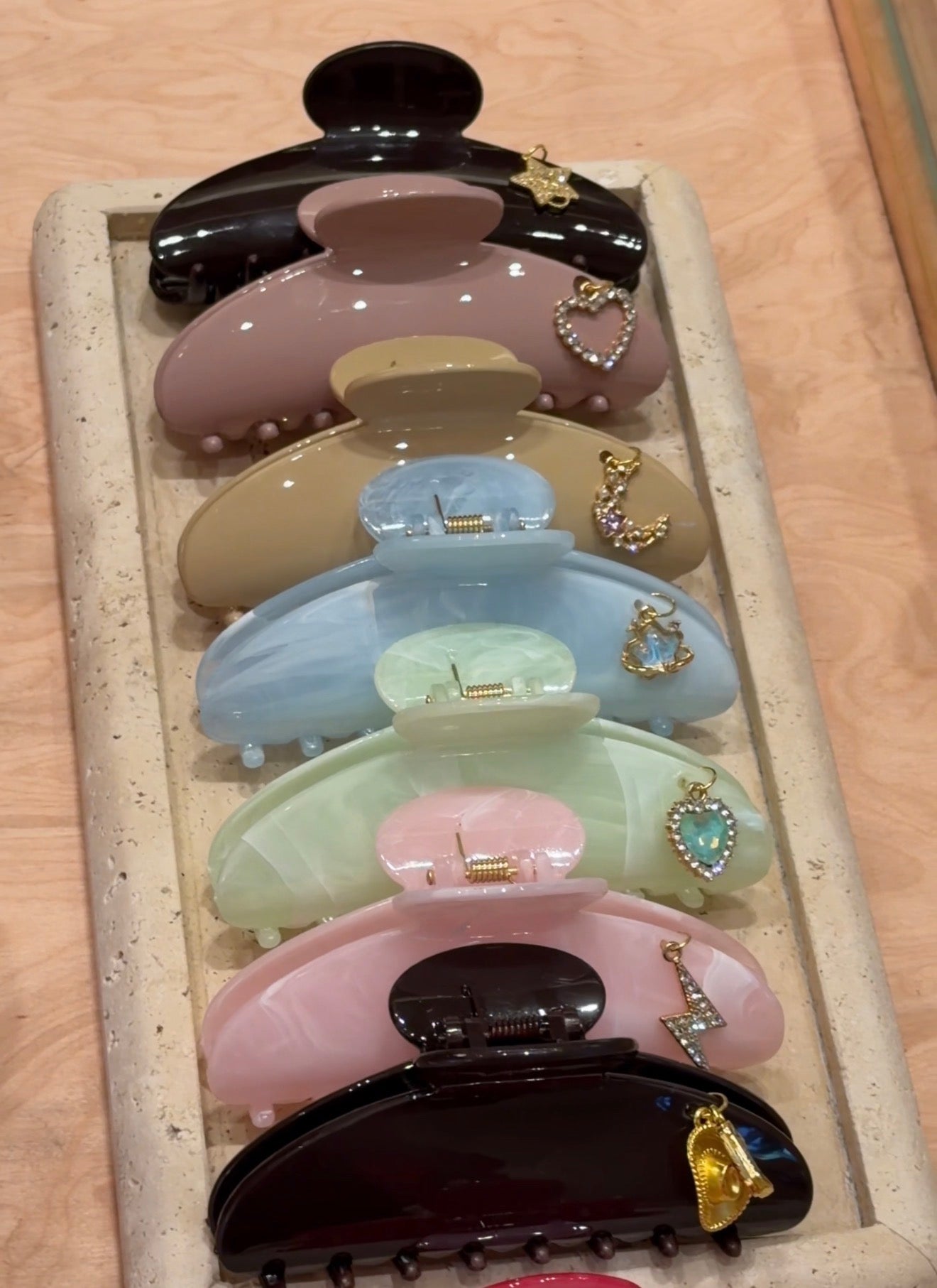 Charmed Clips Giveaway