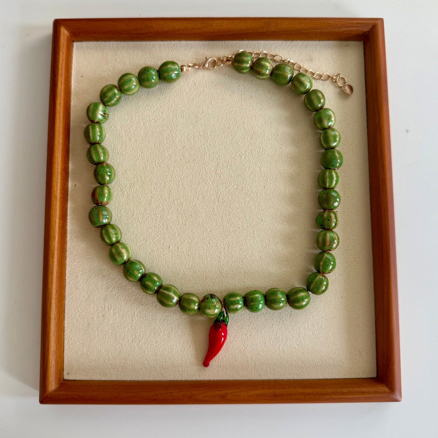 Little Spicy Necklace