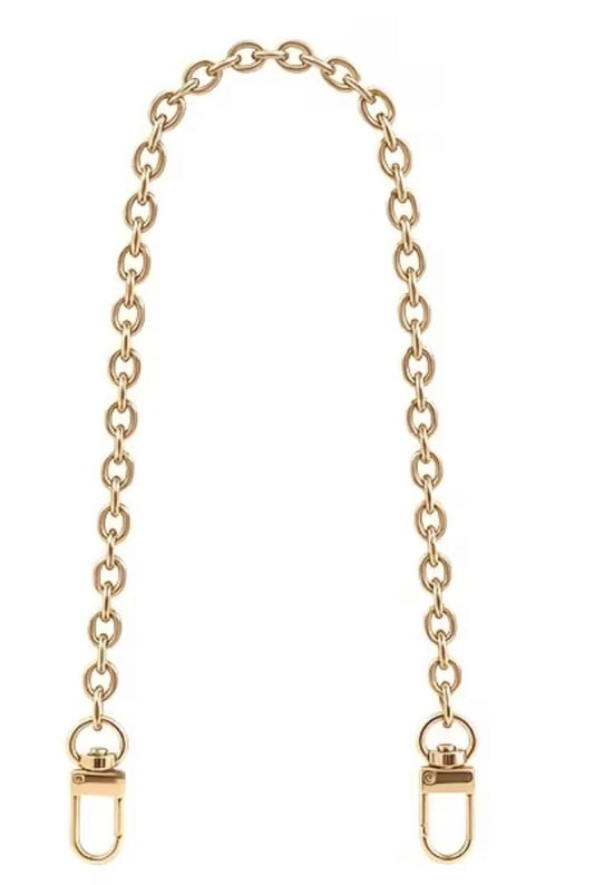 Long Thin Bag Chain