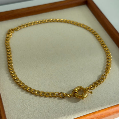 Necklace / Bracelet / Pin /Bag Chain