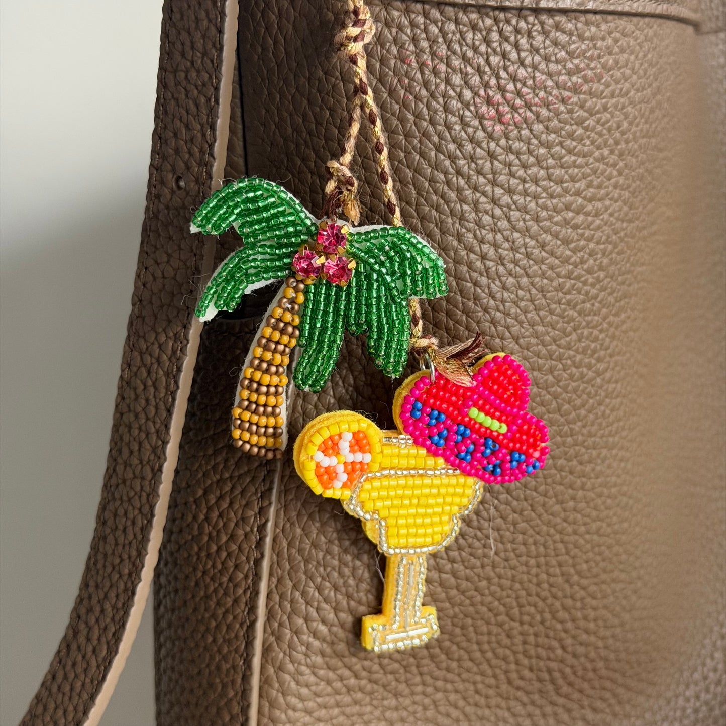 Summer Bag Charm
