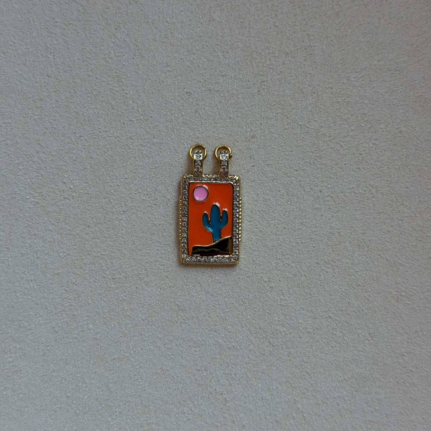 Space Block Charms