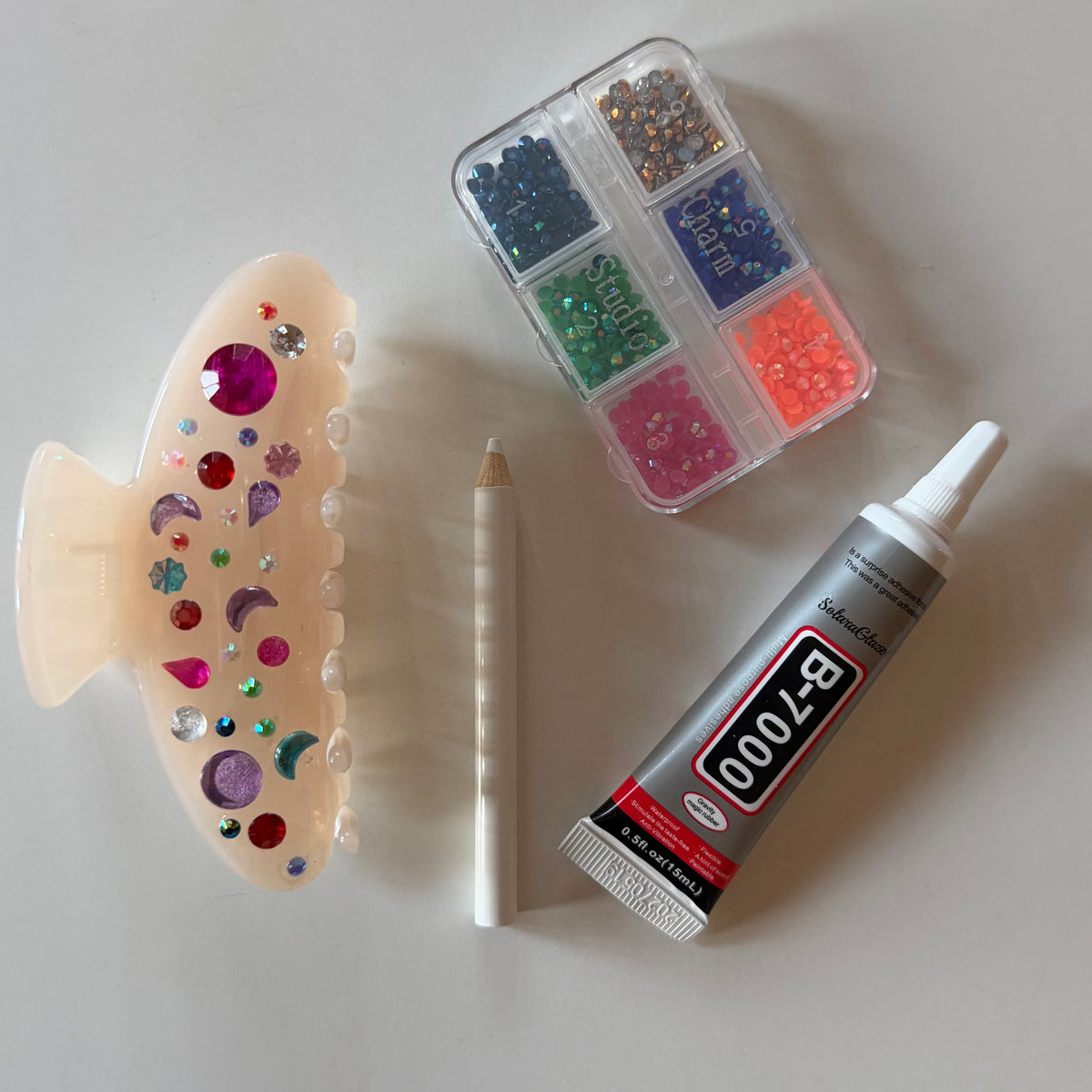 Mini DIY Clip Kit