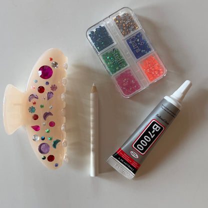 Mini DIY Clip Kit