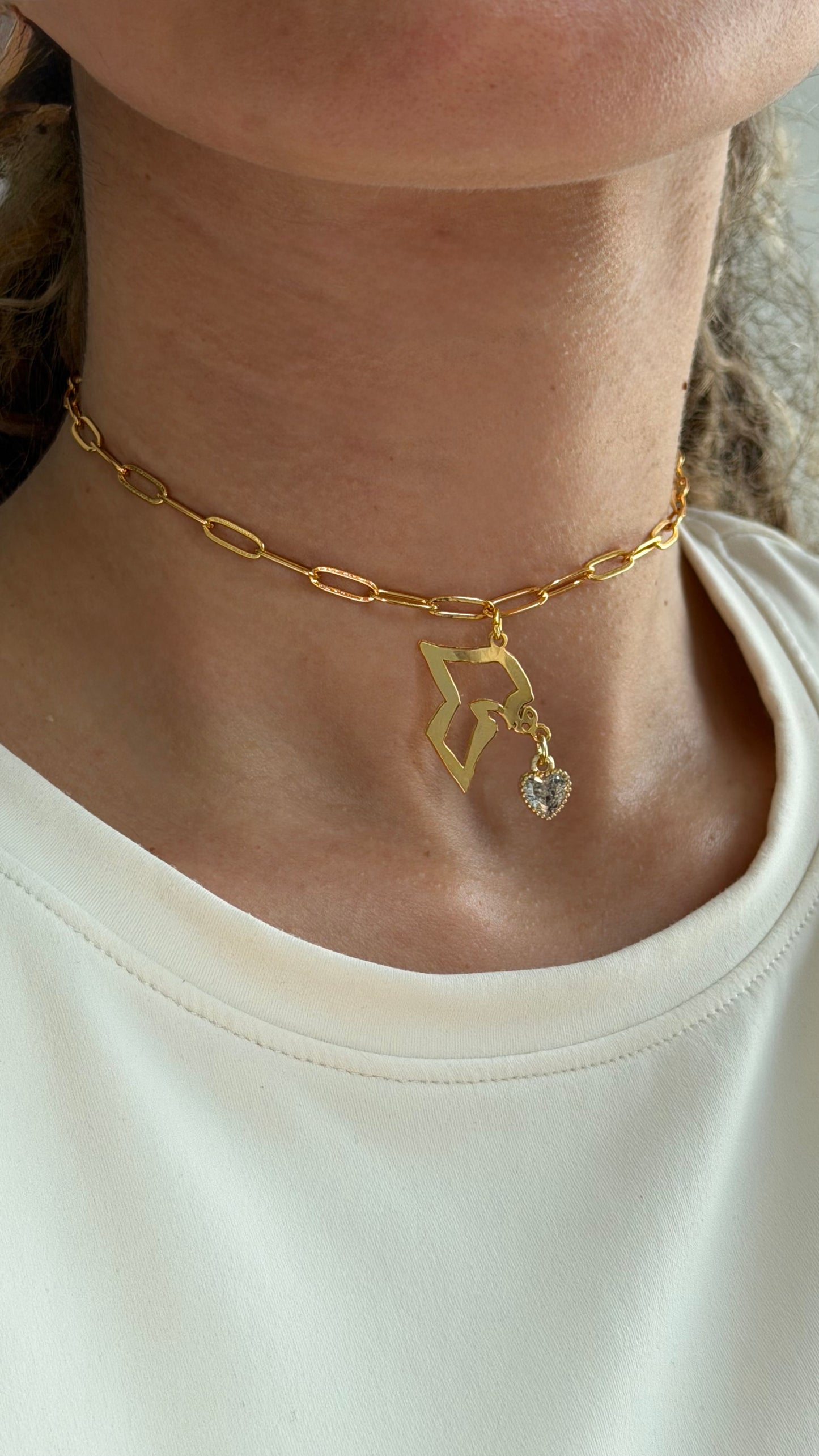 Gold Plated - Kuwait Map