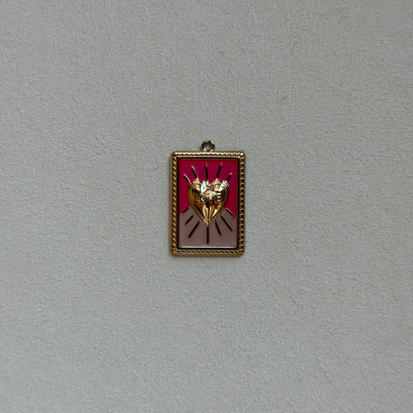 Space Block Charms