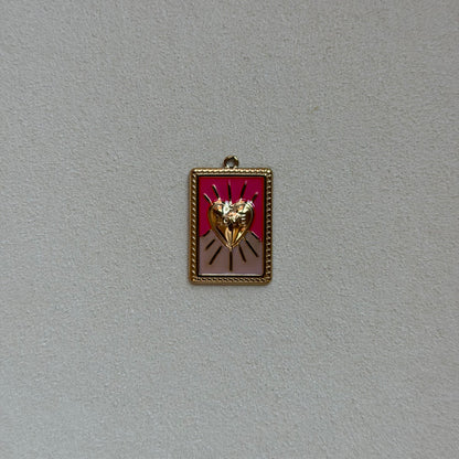 Space Block Charms
