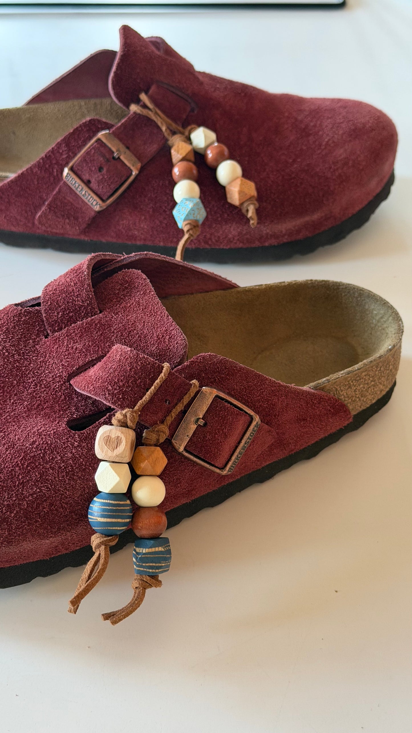 Beaded Attachments
