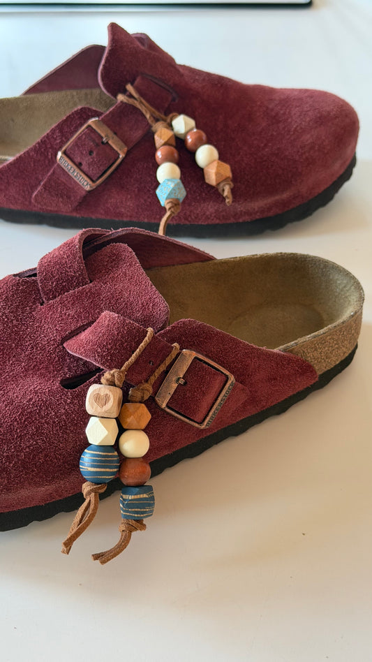 Beaded Attachments