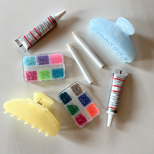 Mini DIY Clip Kit