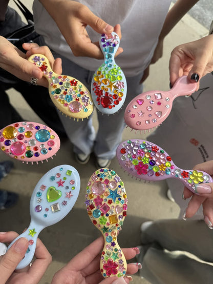 Bedazzling Experience