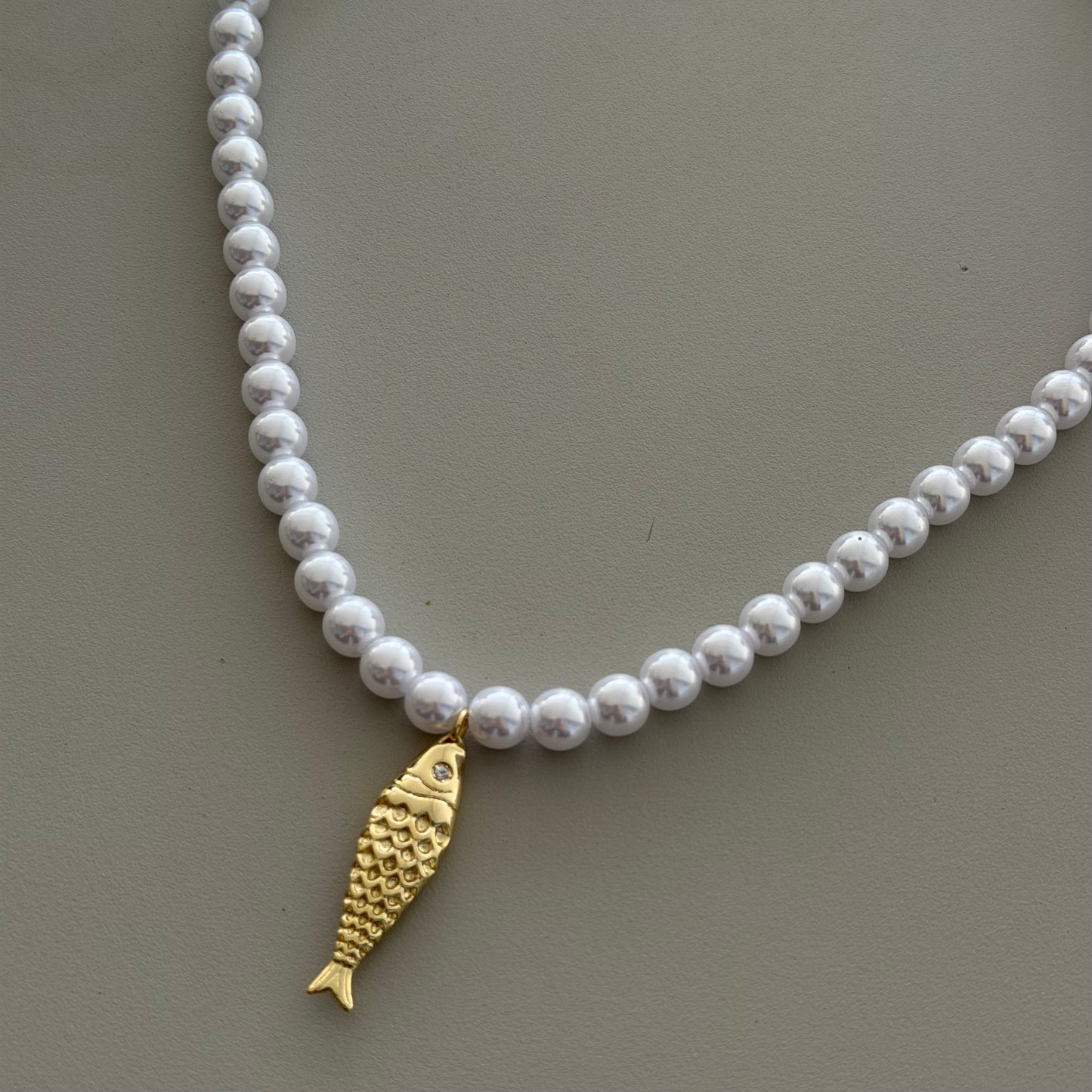 The Pearly Fish