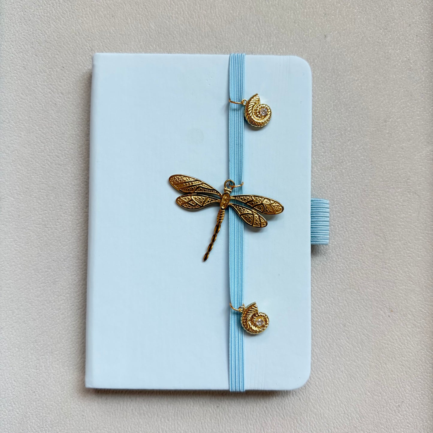 The Spring Charm Notebook