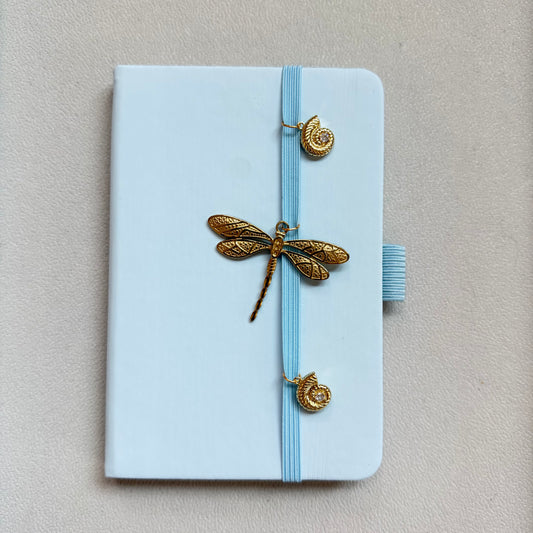 The Spring Charm Notebook