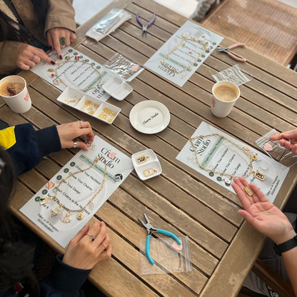 Charm Making Workshop - April 25