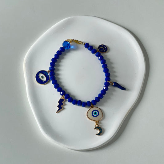Midnight Guardian Bracelet