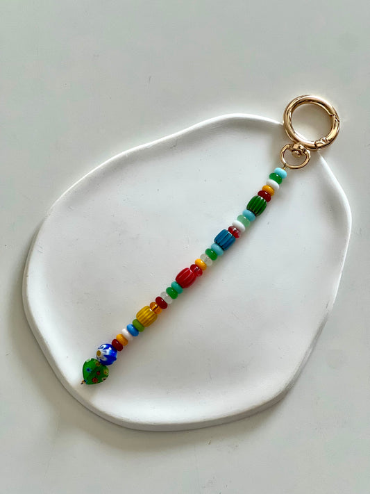 Mini Beaded Clip