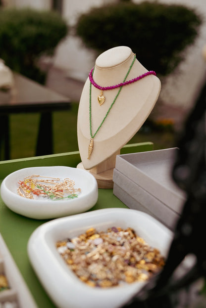 The Charm Cart