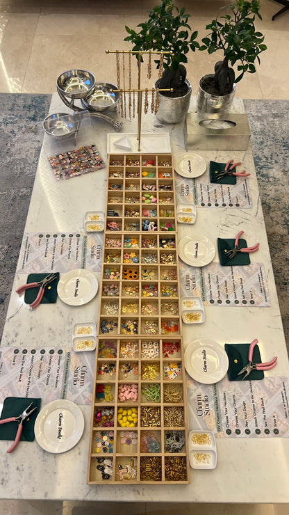 Private Charm Bar Booking