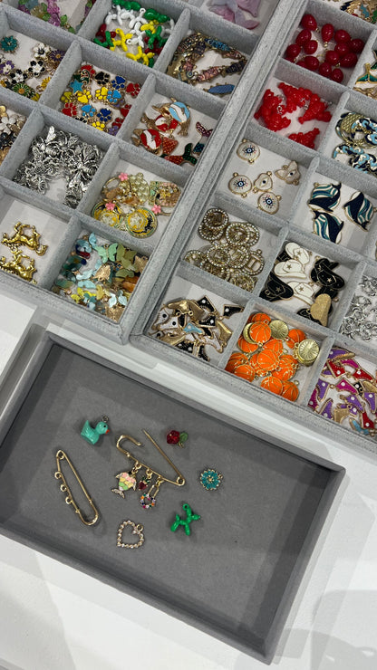 Charms Pin