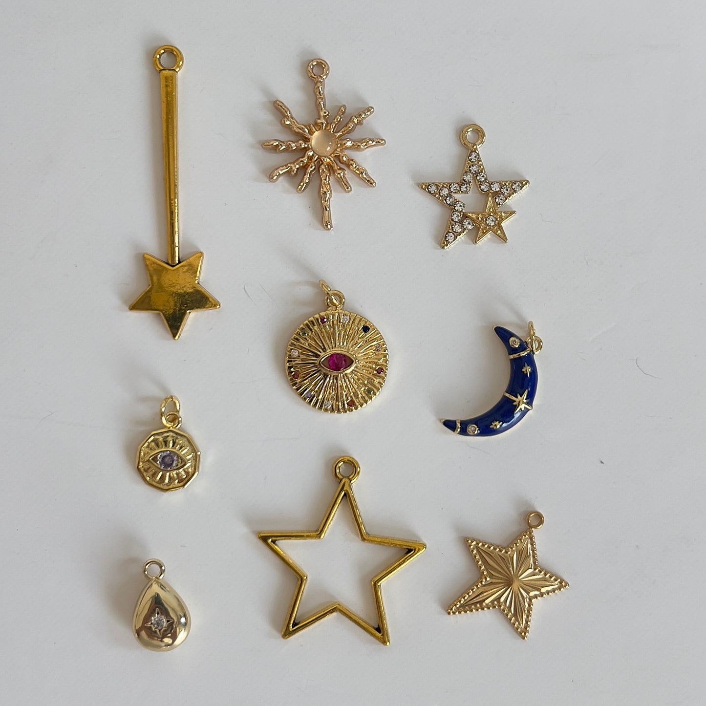 Space Charms