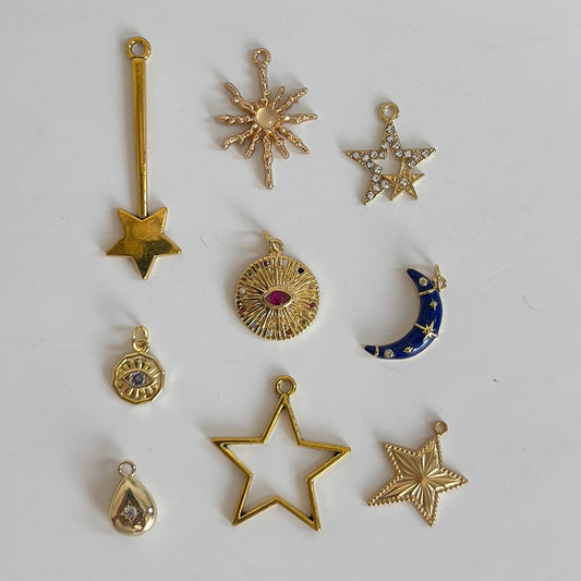 Space Charms