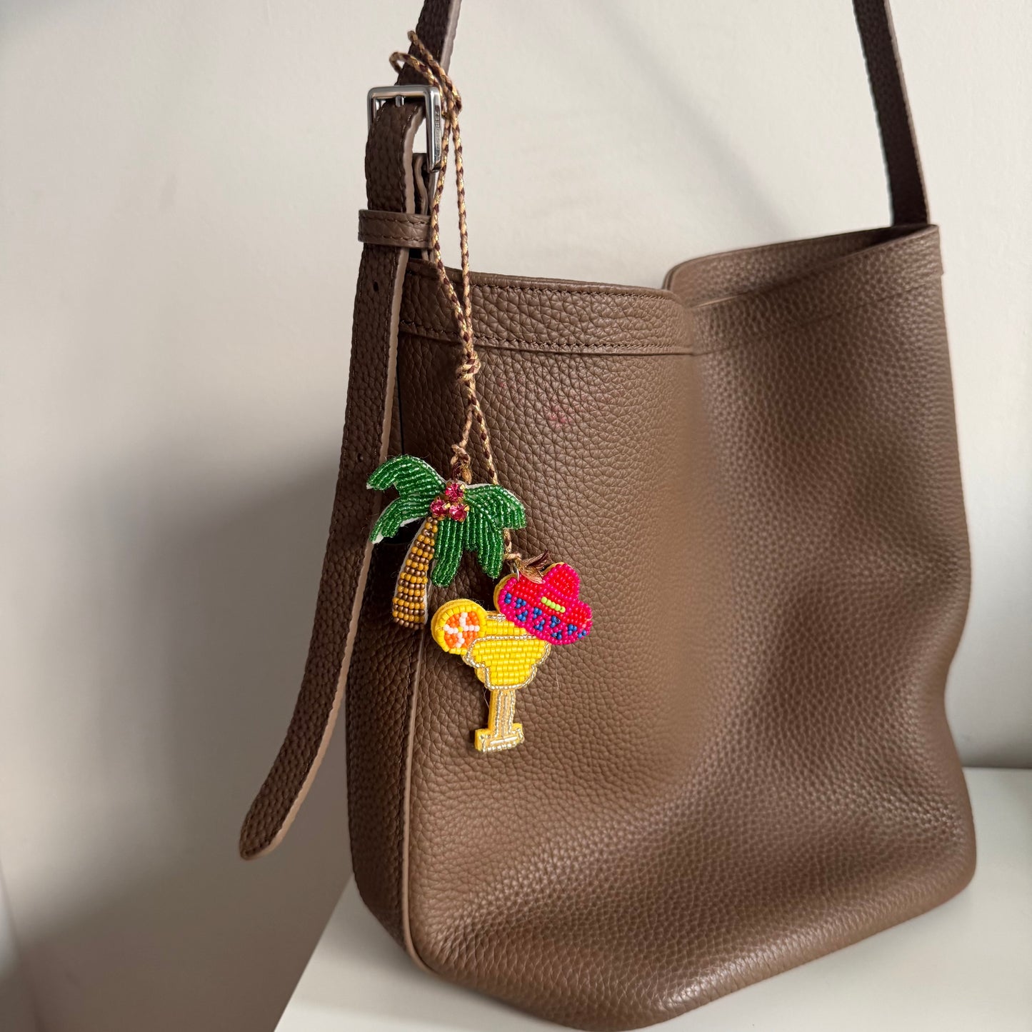 Summer Bag Charm