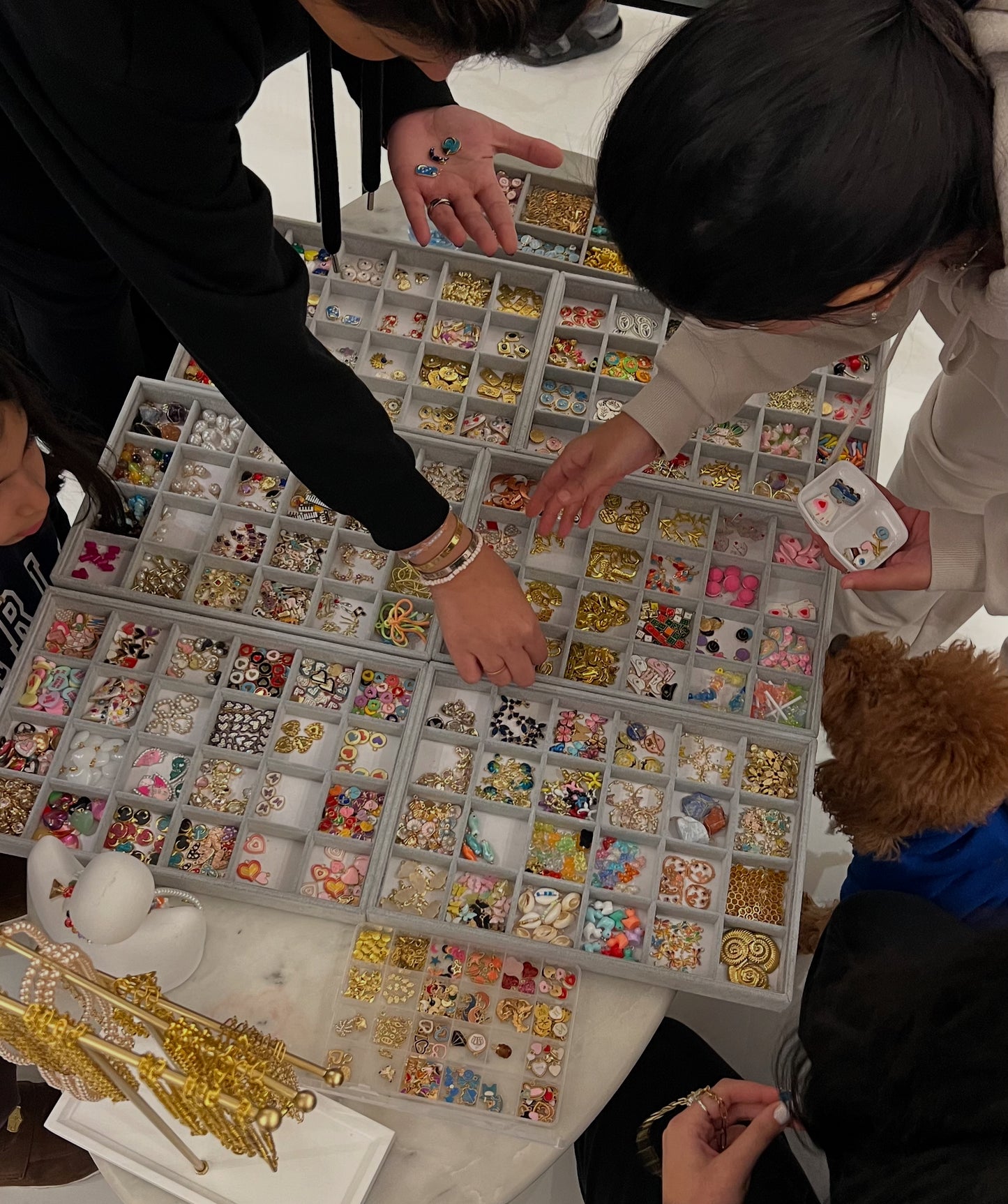 Private Charm Bar Booking