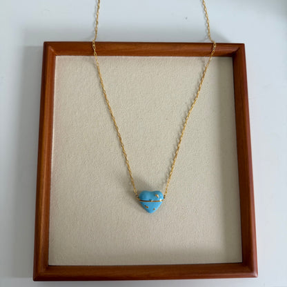 Little Blue Heart