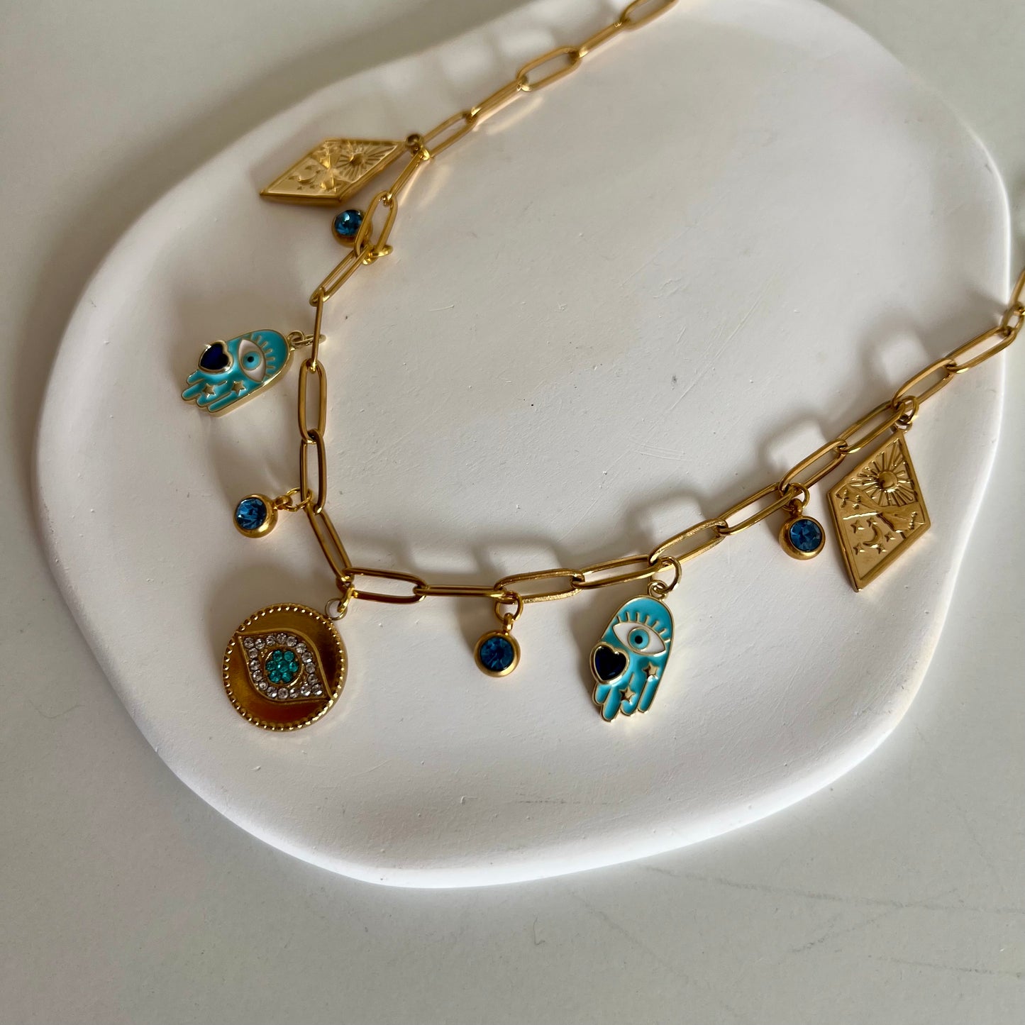 Blue Muse