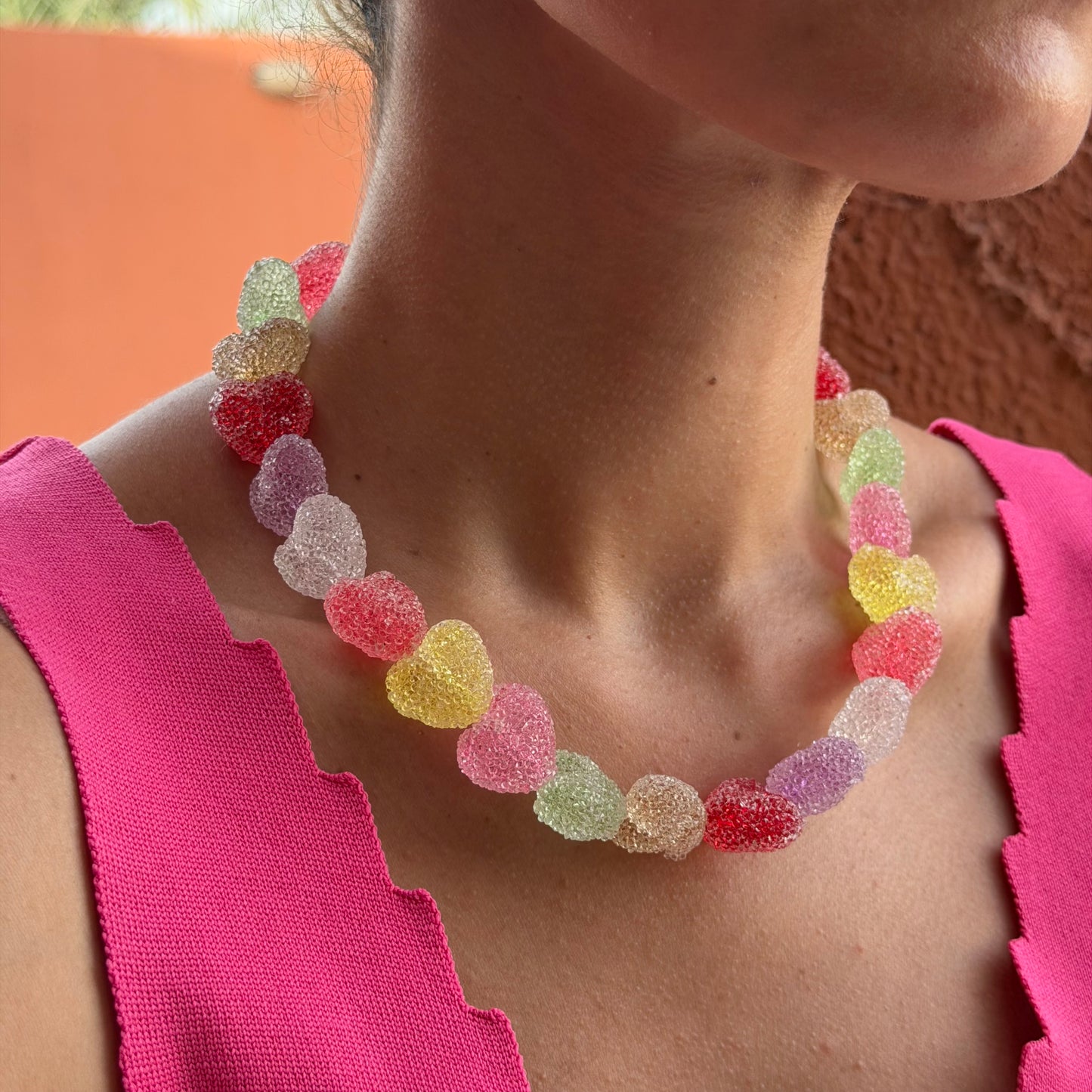 Candy Hearts