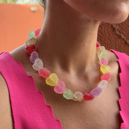 Candy Hearts