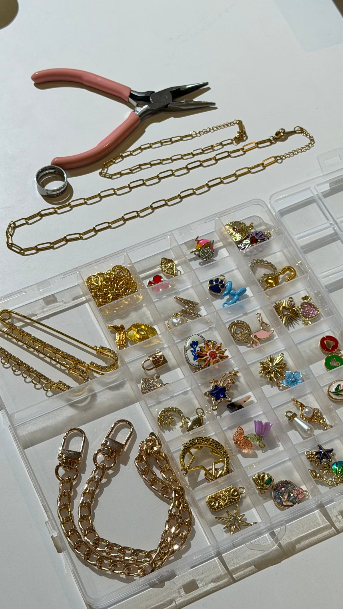 Full Charm DIY Kit