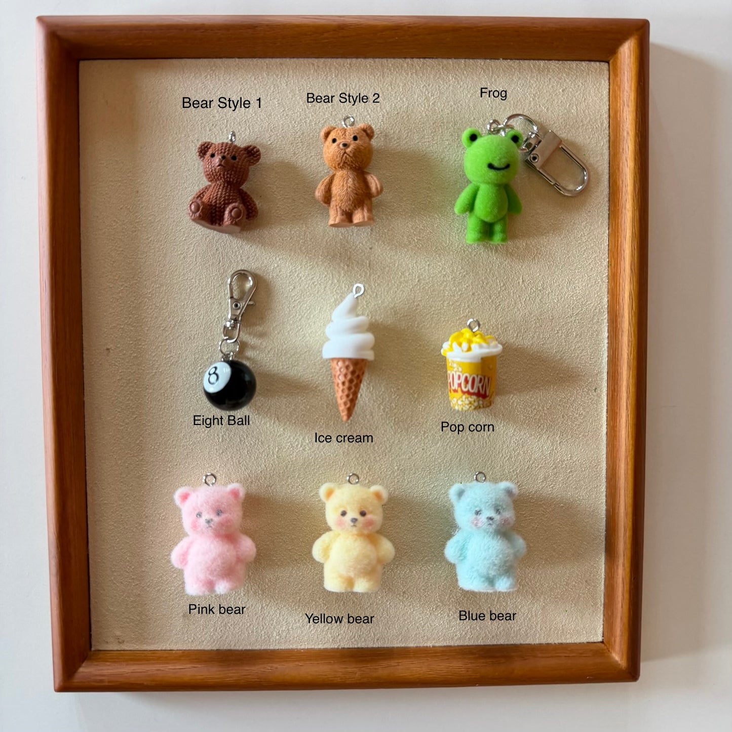 Charm Add Ons